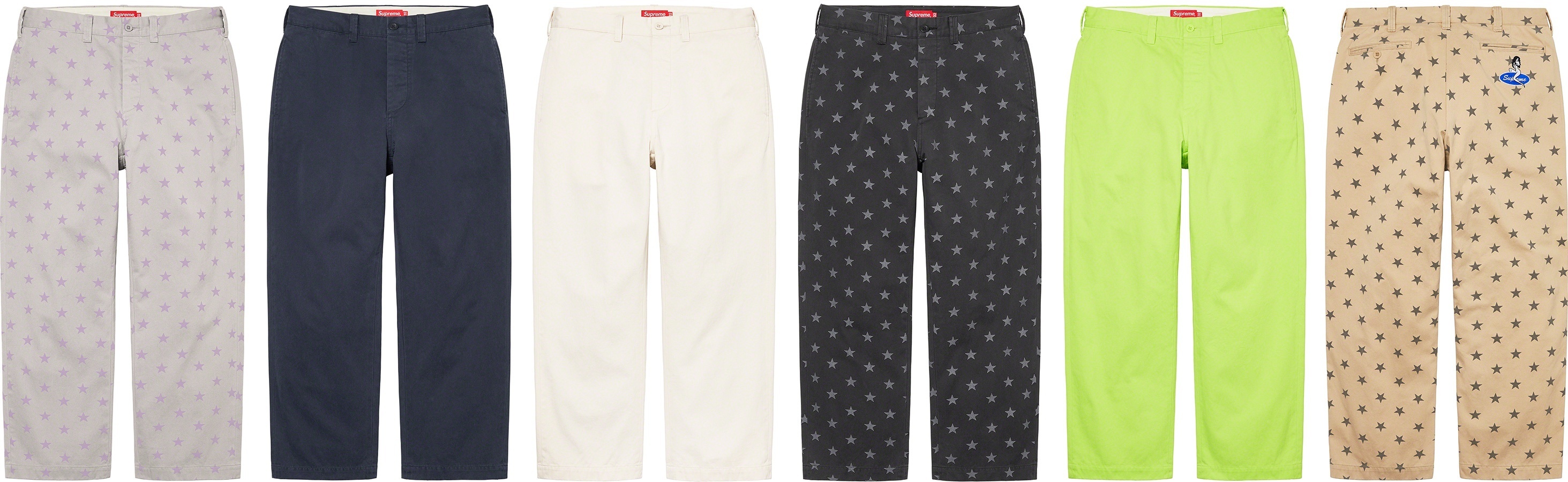 Chino Pant